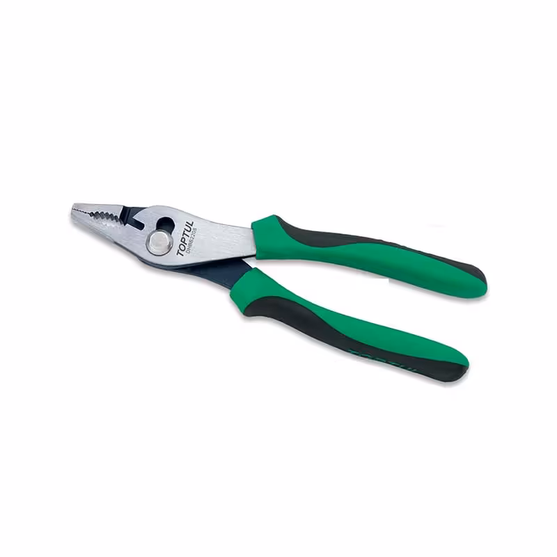 انبردست همه کاره فشارقوی تاپ تول TOPTUL مدل DHBB2208