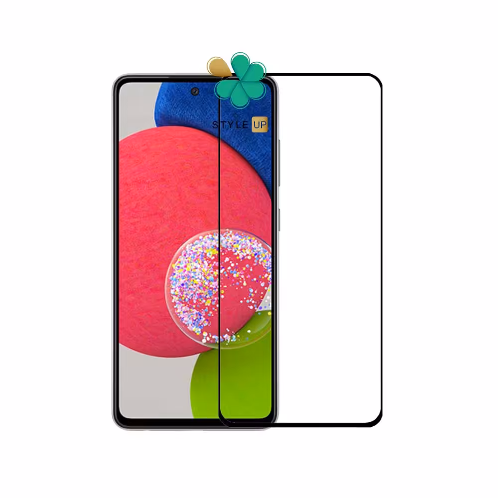 گلس محافظ گوشی سامسونگ Samsung Galaxy A52s 5G مدل تمام صفحه