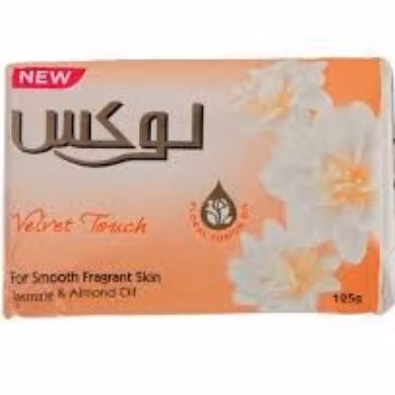 صابون لوکس یاس شش عددی 