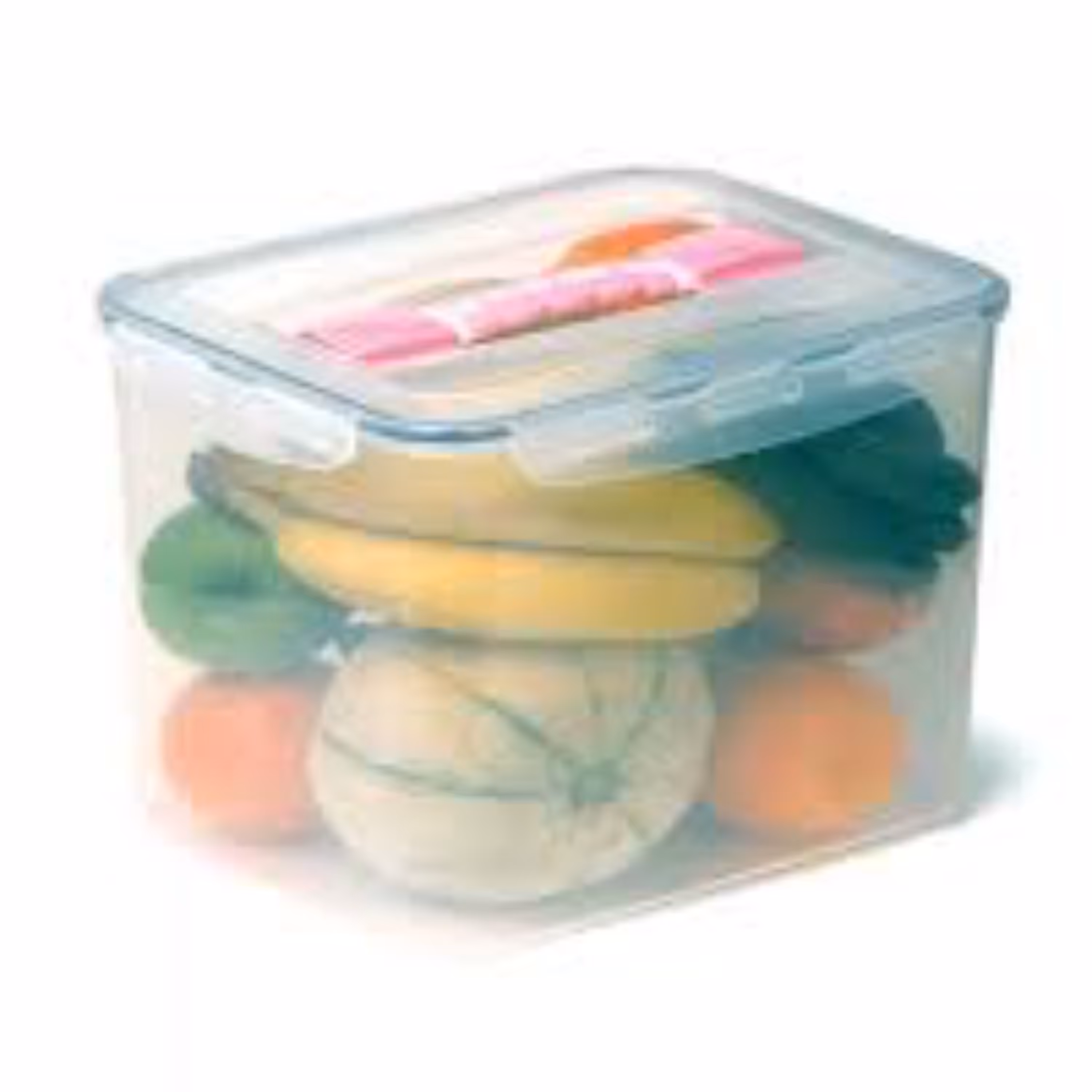 ظرف 6 قفله لیمون