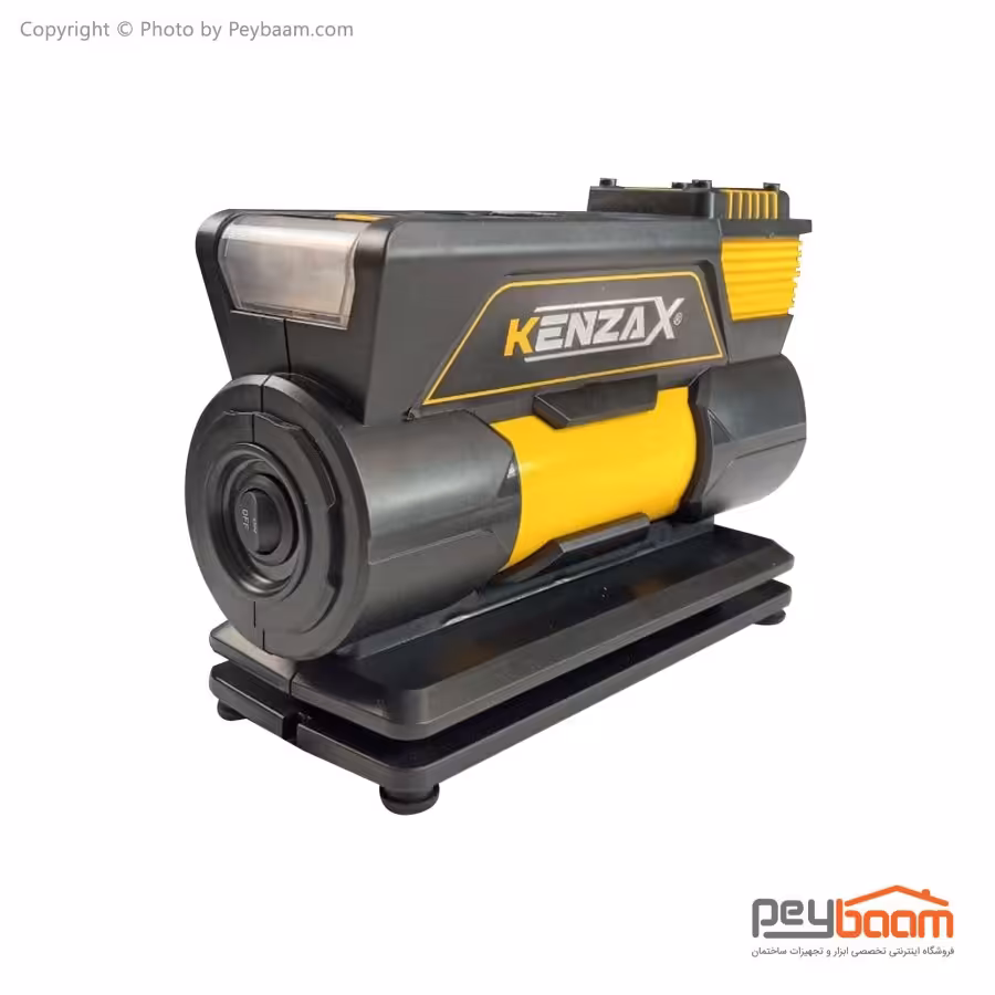 کمپرسور باد فندکی کنزاکس مدل KAC-13