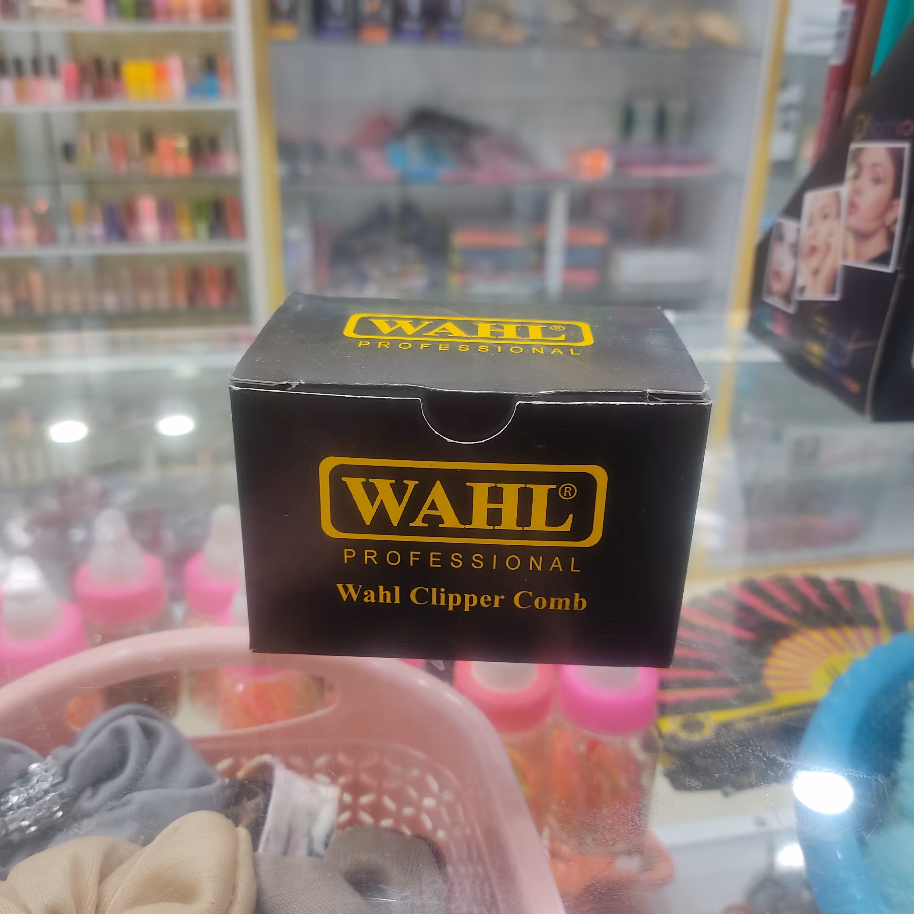 شانه 4 عددی وال 