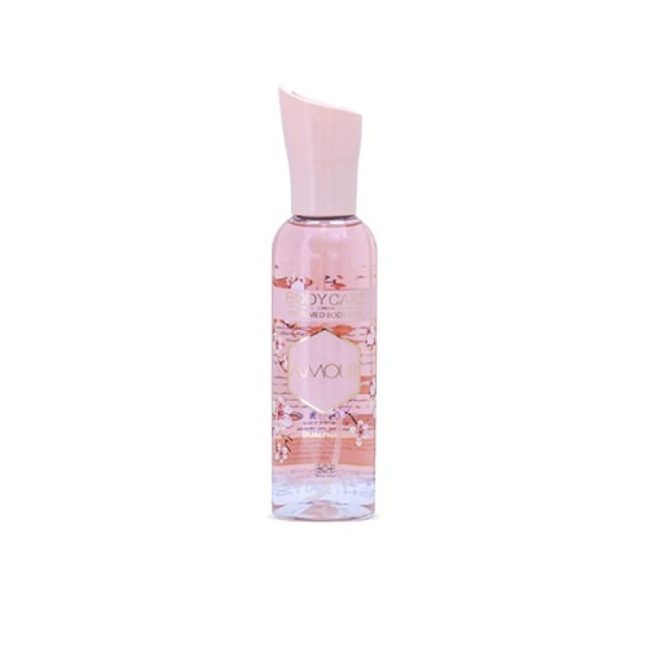 اسپری بادی میست بادی کر AMOUR حجم 250mL