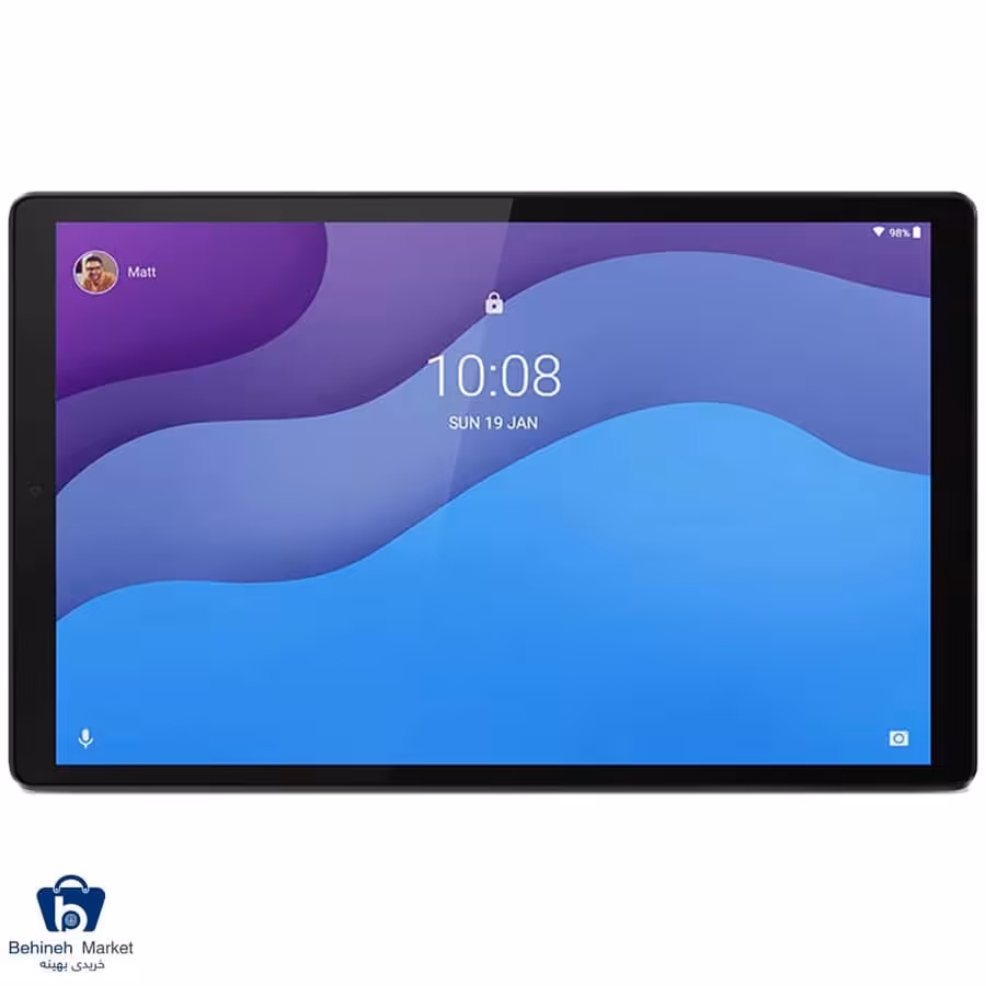 تبلت لنوو مدل Tab M10 HD X306X ظرفیت 64 گیگابایت رم 4 گیگابایت