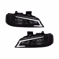 چراغ جلو چپ و راست اسپرت انجیکو  طرح فضایی مناسب پژو پارس