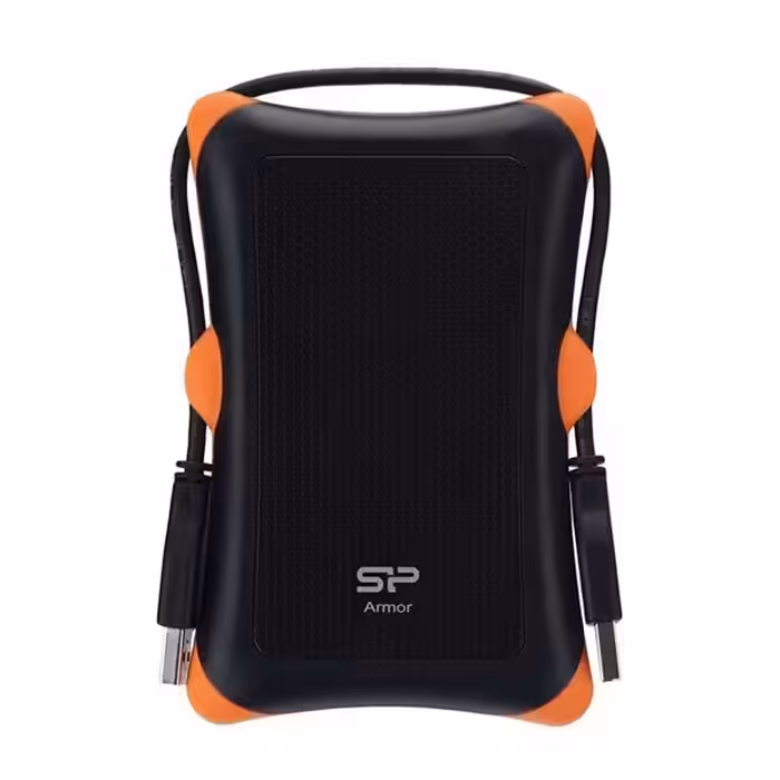 هارد اکسترنال سیلیکون پاور مدل Armor A30 ظرفیت 1 ترابایت