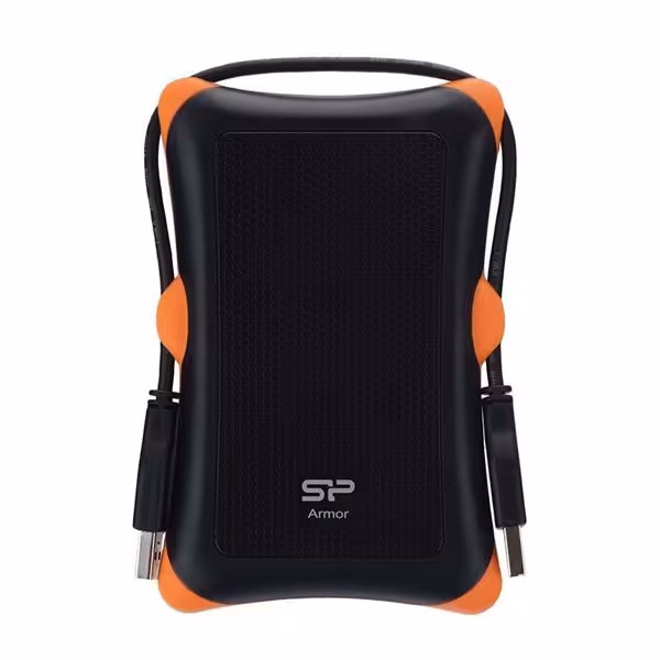 هارد اکسترنال سیلیکون پاور مدل Armor A30 ظرفیت 1 ترابایت