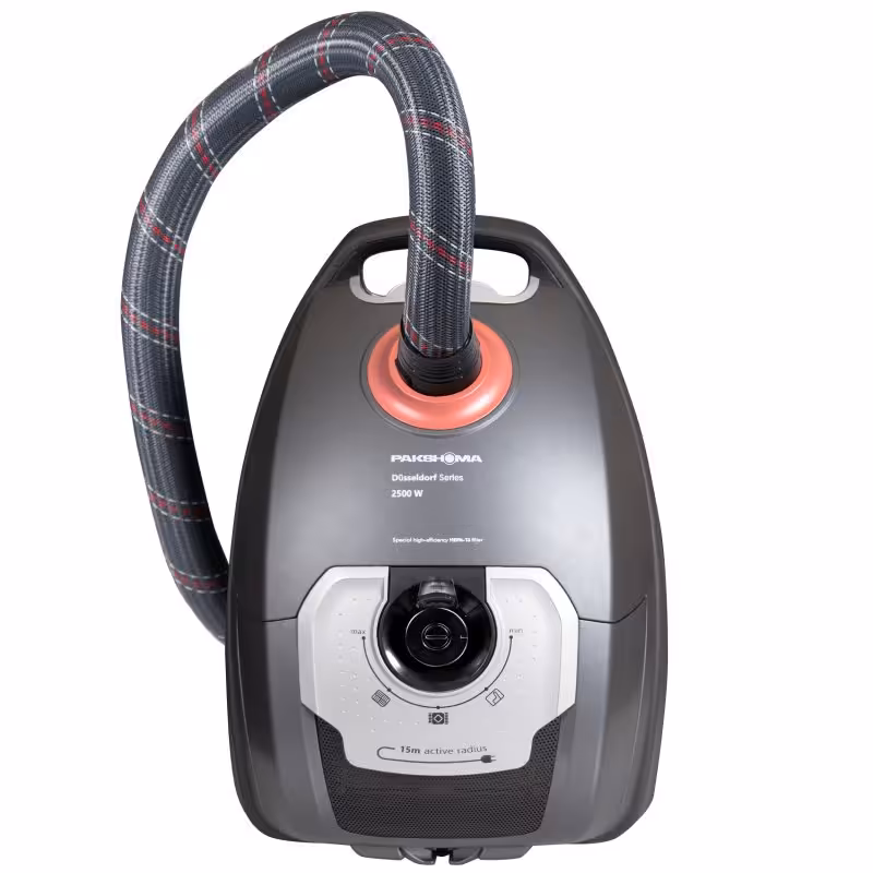 جاروبرقی پاکشوما