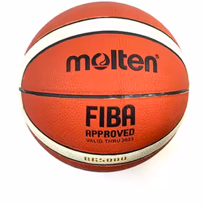 توپ بسکتبال چرمی مولتن بی جی 5000