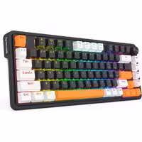 کیبورد مکانیکال گیمینگ ردراگون Landshaker K714 WBO RGB