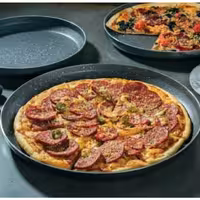 قالب پیتزا گرانیتی سایز28