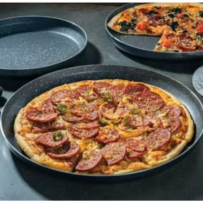 قالب پیتزا گرانیتی سایز28