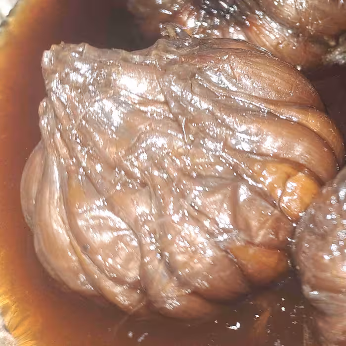 ترشی سیر 7ساله 3 کیلویی