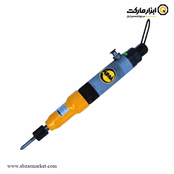 پیچ گوشتی بادی پوما مستقیم پوش استارت مدل AT-4056