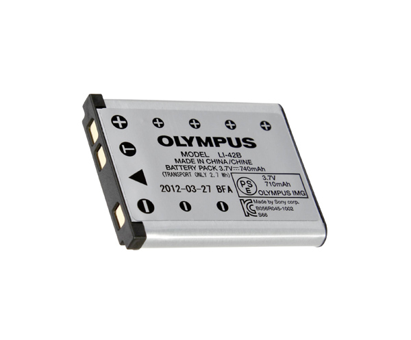 باتری دوربین Olympus LI-42B
