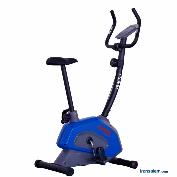دوچرخه ثابت ايستاده کراس فيتنس TRACK 3)B009)