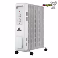 خرید شوفاژ برقی ایوولی مدل EVOH_13MW - دومینو کالا