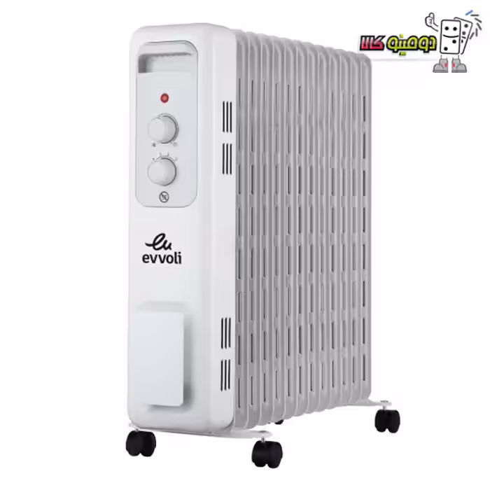 خرید شوفاژ برقی ایوولی مدل EVOH_13MW - دومینو کالا