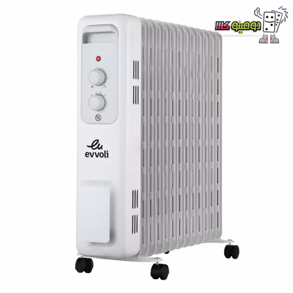 خرید شوفاژ برقی ایوولی مدل EVOH_13MW - دومینو کالا