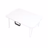 میز تحریر تاشو وایت بردی سایز 70×45 گوشه تیز