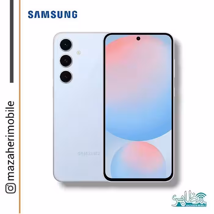 گوشی موبایل سامسونگ مدل SAMSUNG S24FE 5G رم 8 حافظه داخلی 256 گیگابایت - فروشگاه موبایل مظاهری