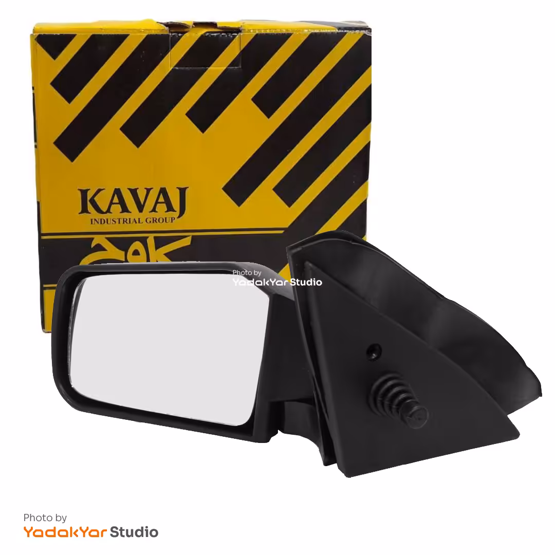 آینه بغل چپ پراید کاوج