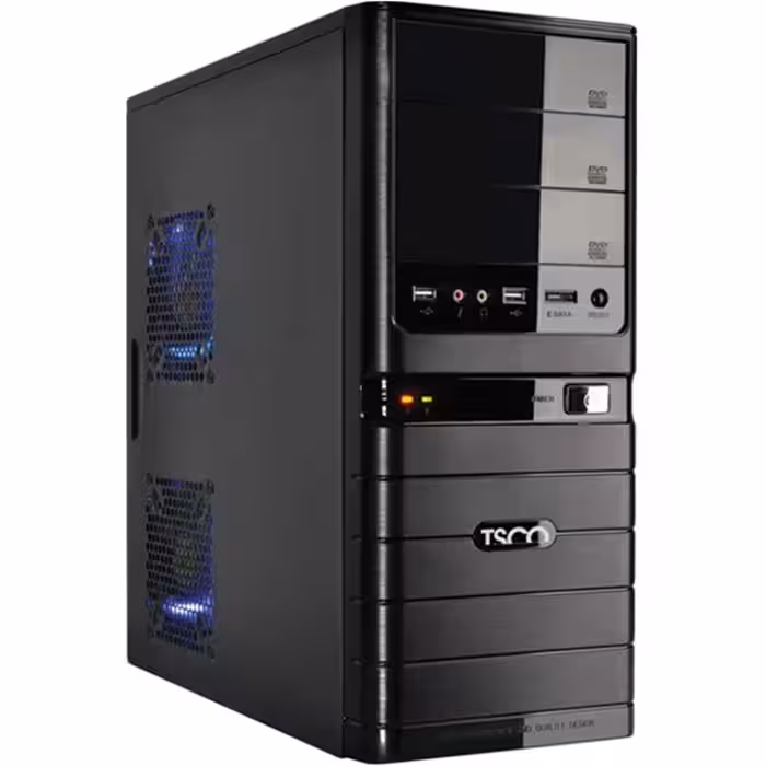 کیس کامپیوتر تسکو مدل TSCO TC-MA-4454