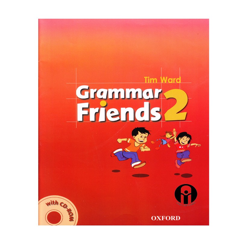 کتاب Grammar Friends 2


