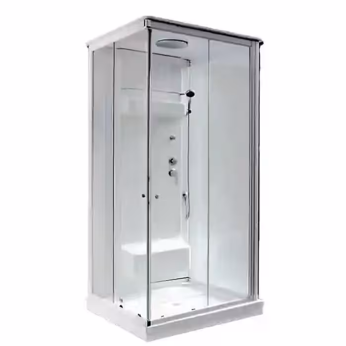 کابین دوش زرین آب مدل ایزی شاور