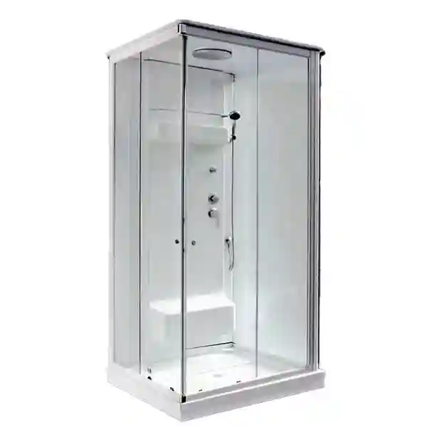 کابین دوش زرین آب مدل ایزی شاور