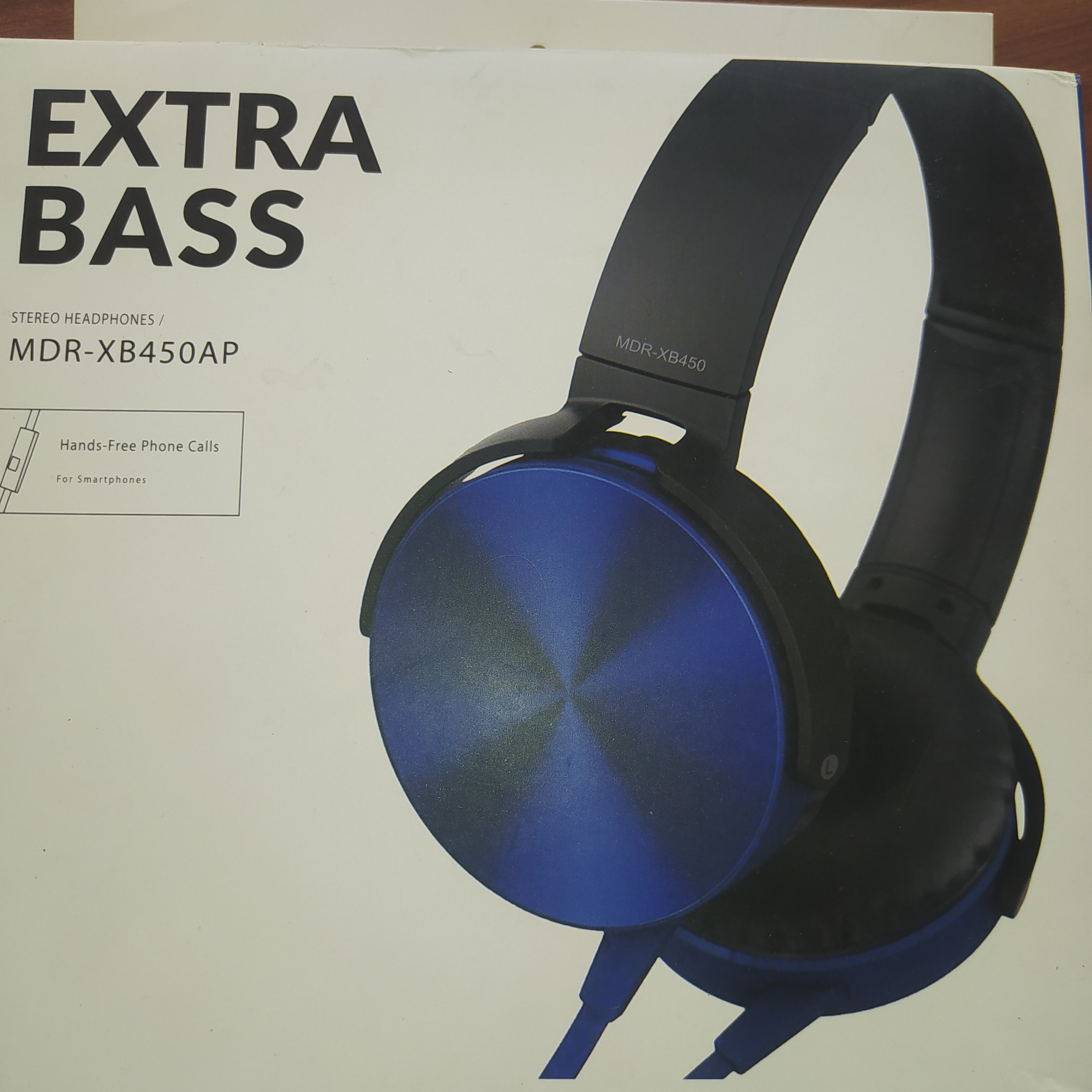 هدست استریو  سیمی EXTRA BASS