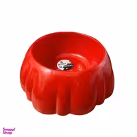 ظرف آب و غذای سگ و گربه زاریکس مدل Rd01