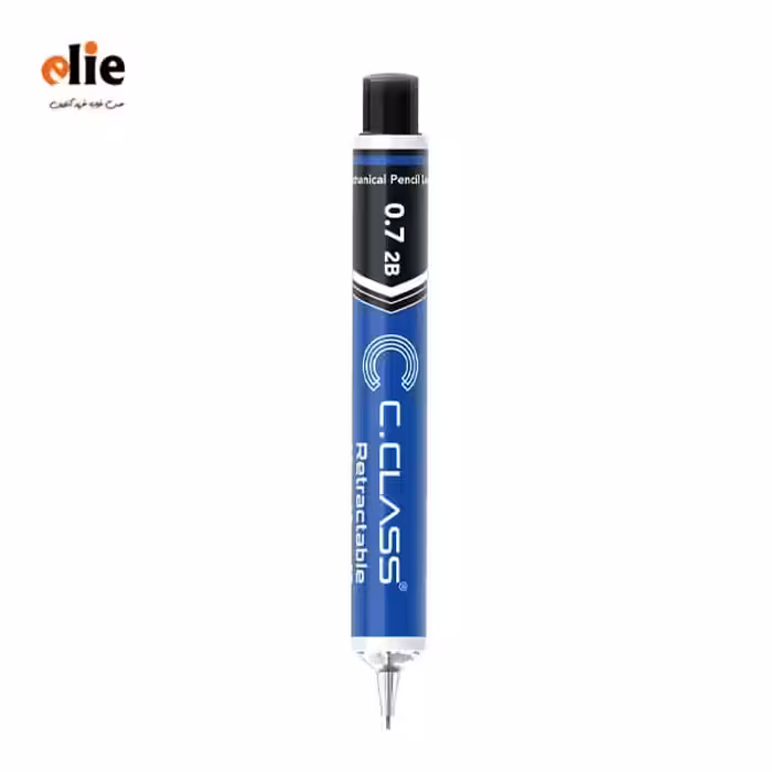 نوک مداد نوکی 0.7 کریتوز کلاس مدل فشاری