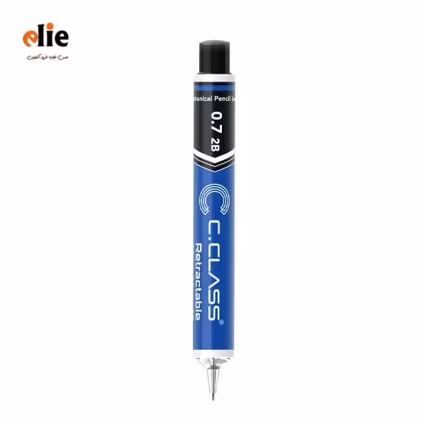 نوک مداد نوکی 0.7 کریتوز کلاس مدل فشاری