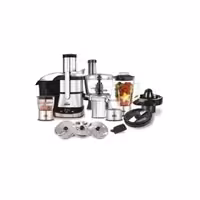 خرید و قیمت غذاساز ، آبمیوه گیری و حبه زن بیم مدل FP2011