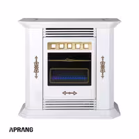 بخاری گازی ایران شرق مدل benyamin 220 - مشکی