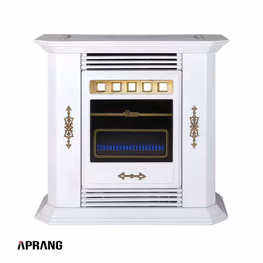 بخاری گازی ایران شرق مدل benyamin 220 - مشکی