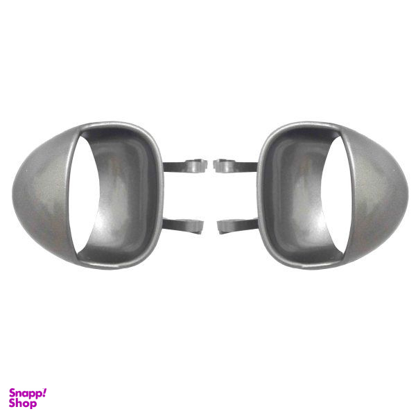 دستگیره داخلی چپ و راست خودرو مدل H4354 مناسب برای کوییک مجموعه 2 عددی