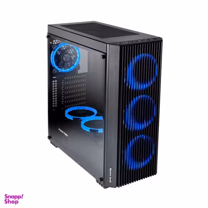 کیس کامپیوتر مسترتک مدل APACHI RGB
