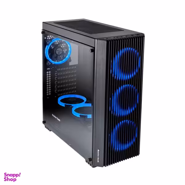 کیس کامپیوتر مسترتک مدل APACHI RGB