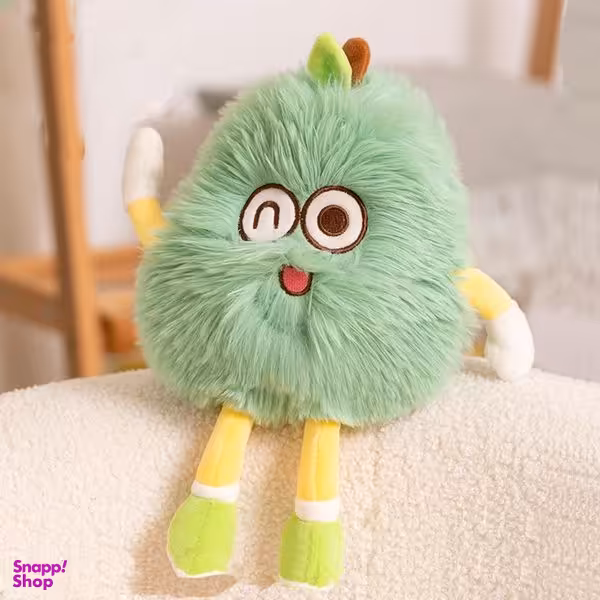 عروسک طرح شیطونک مدل JIMI110 ارتفاع 25 سانتی‌ متر