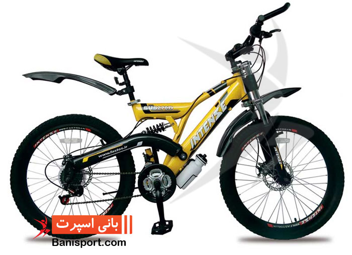 دوچرخه آپاچی اینتنس 270D سایز 24