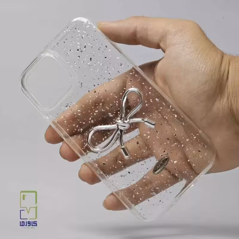 قاب گوشی آیفون 12 پرو دخترانه | شاین پاپیون Iphone 12 Pro