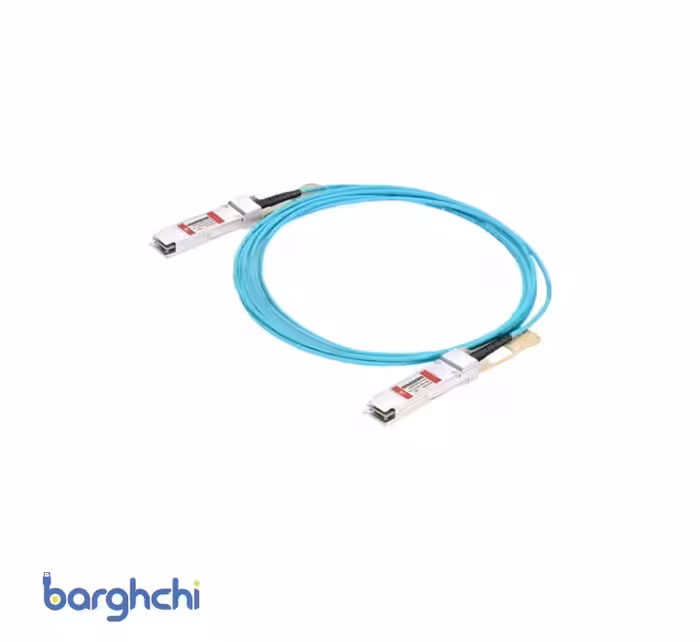 ماژول فیبر نوری سیسکو مدل 100G AOC 30M
