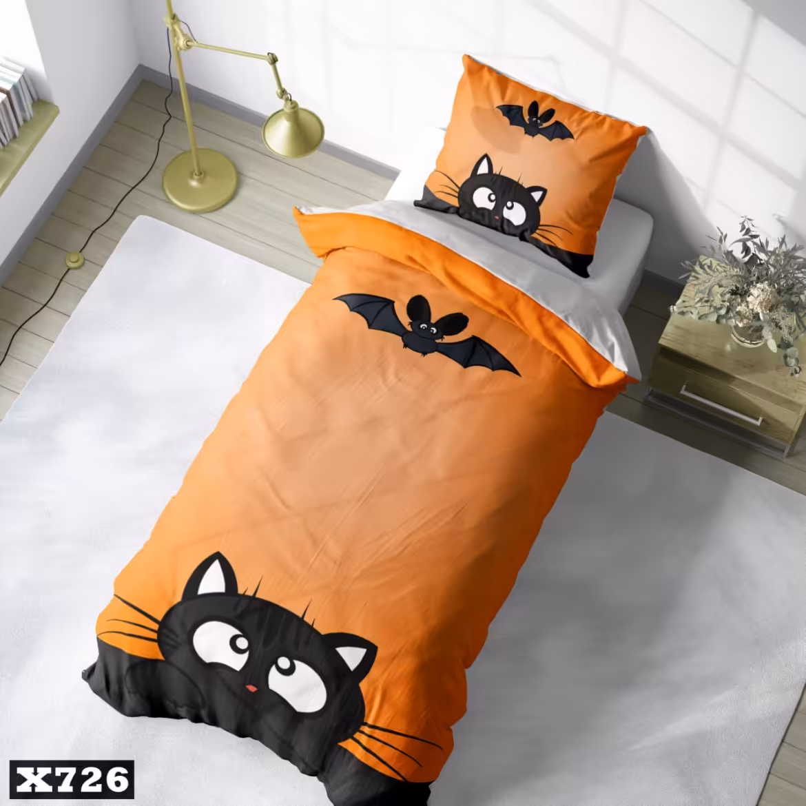 ست روتختی کودک x726