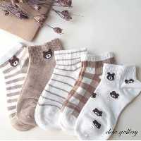 جوراب خرسی مچی اسپرت