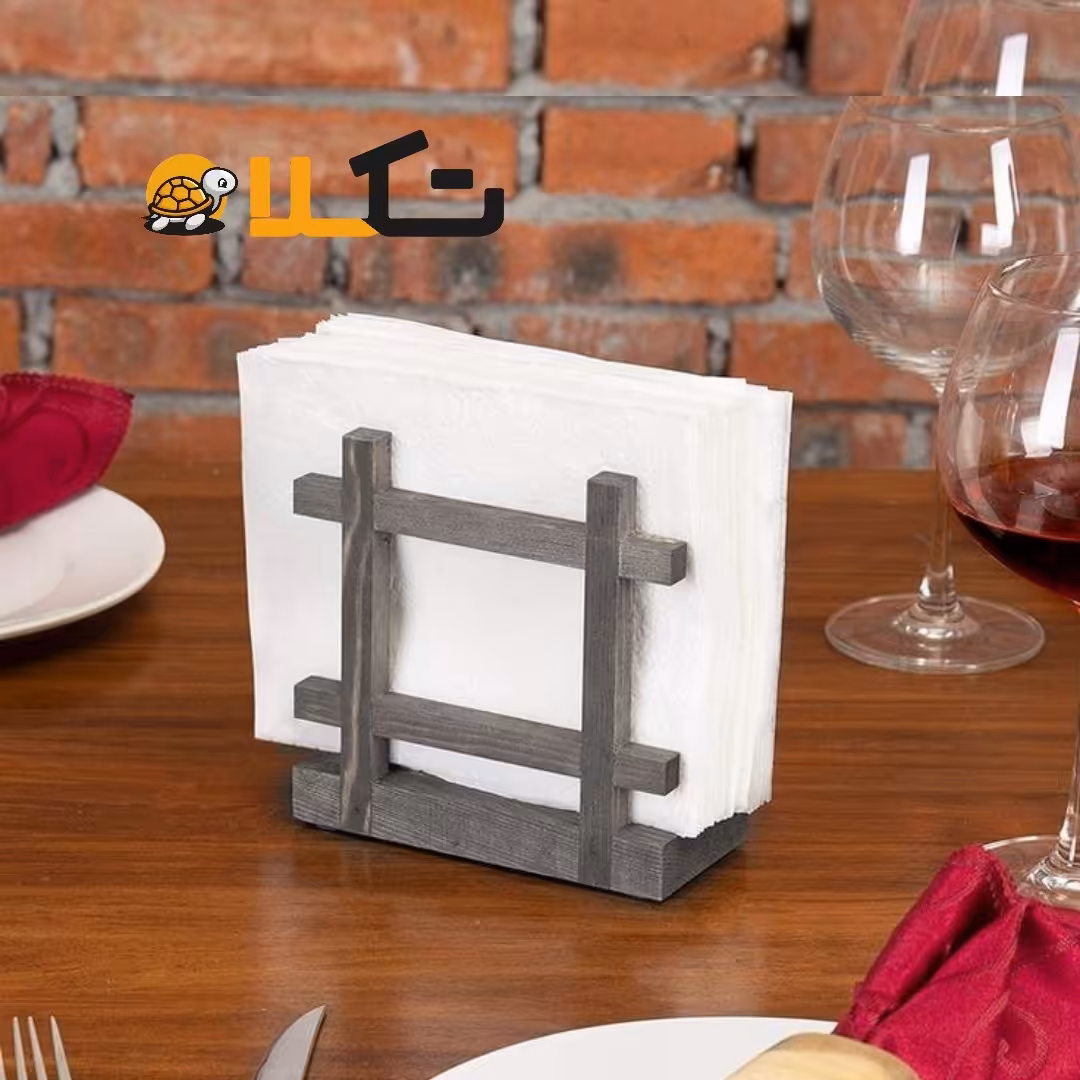 هولدر  دستمال کاغذی  جا دستمال کاغذی  