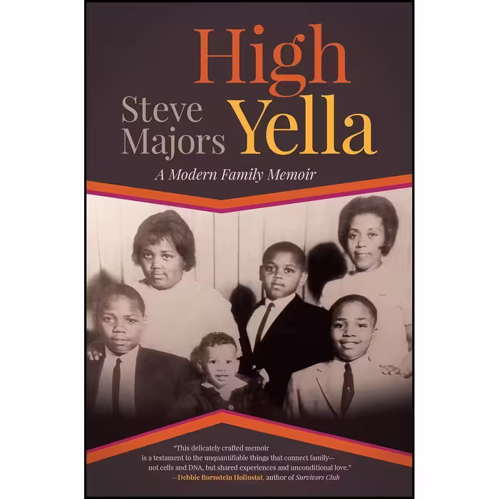 کتاب زبان اصلی High Yella اثر Steve Majors