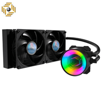 خنک کننده مایع کولر مستر مدل MASTERLIQUID ML240 MIRROR