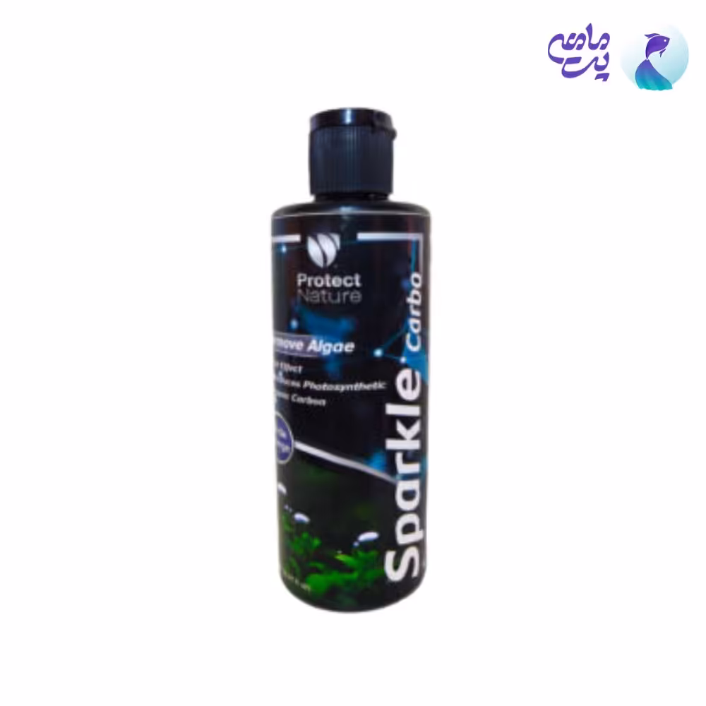 کود مایع کربن اسپارکل پروتکت نیچر Sparkle (250 میل )